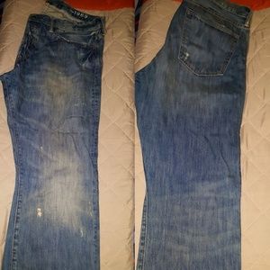 GAP 1969 jeans